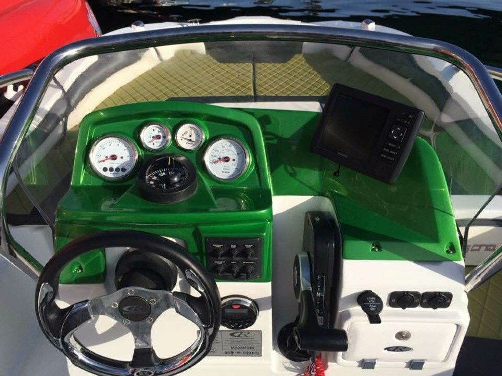 Rancraft Smart RS | Cinque