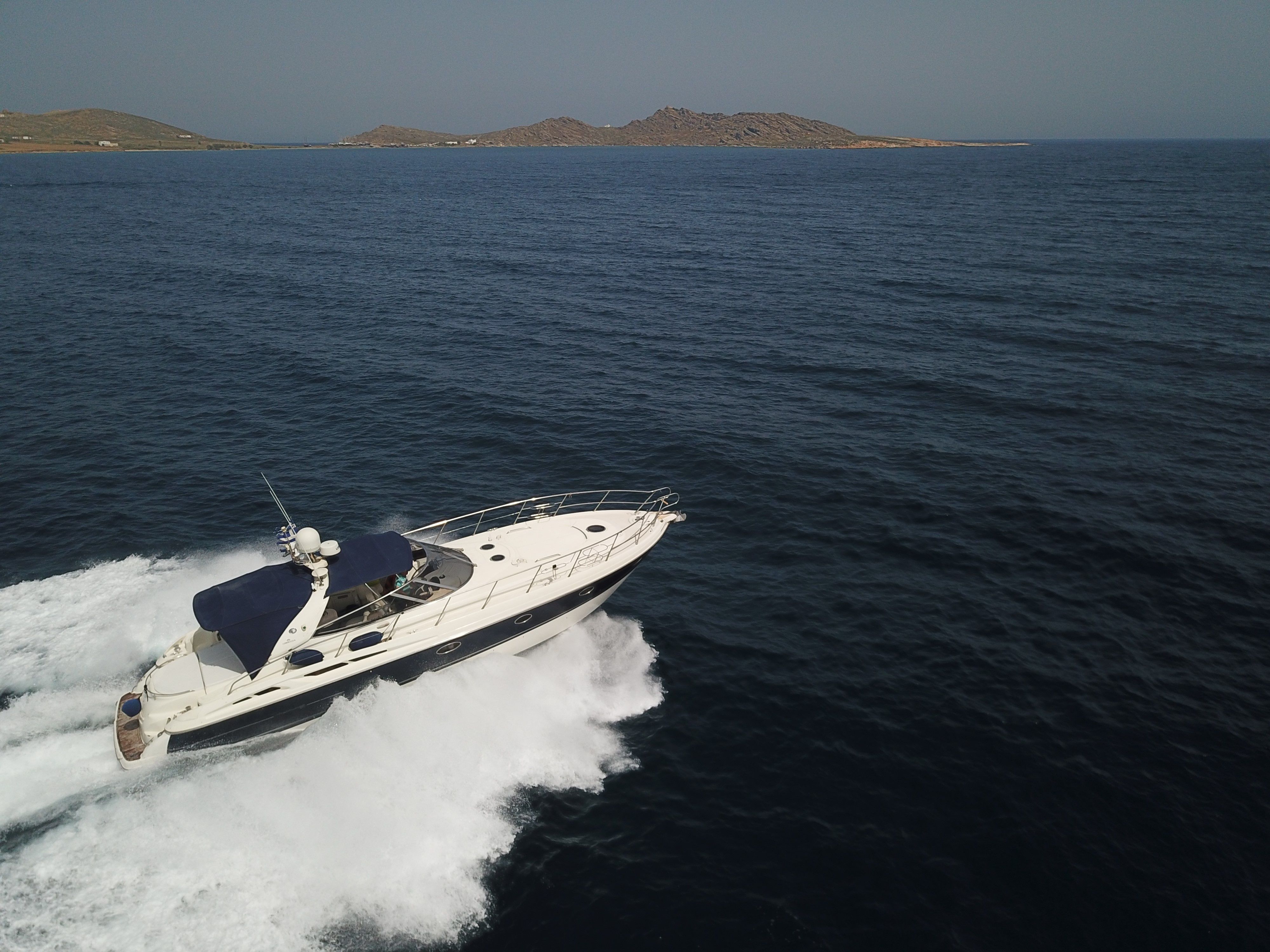 Cranchi 50 | Mediterranee