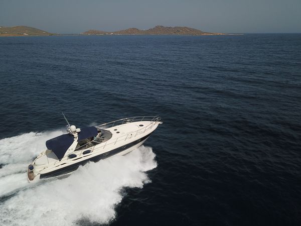 Cranchi 50 | Mediterranee