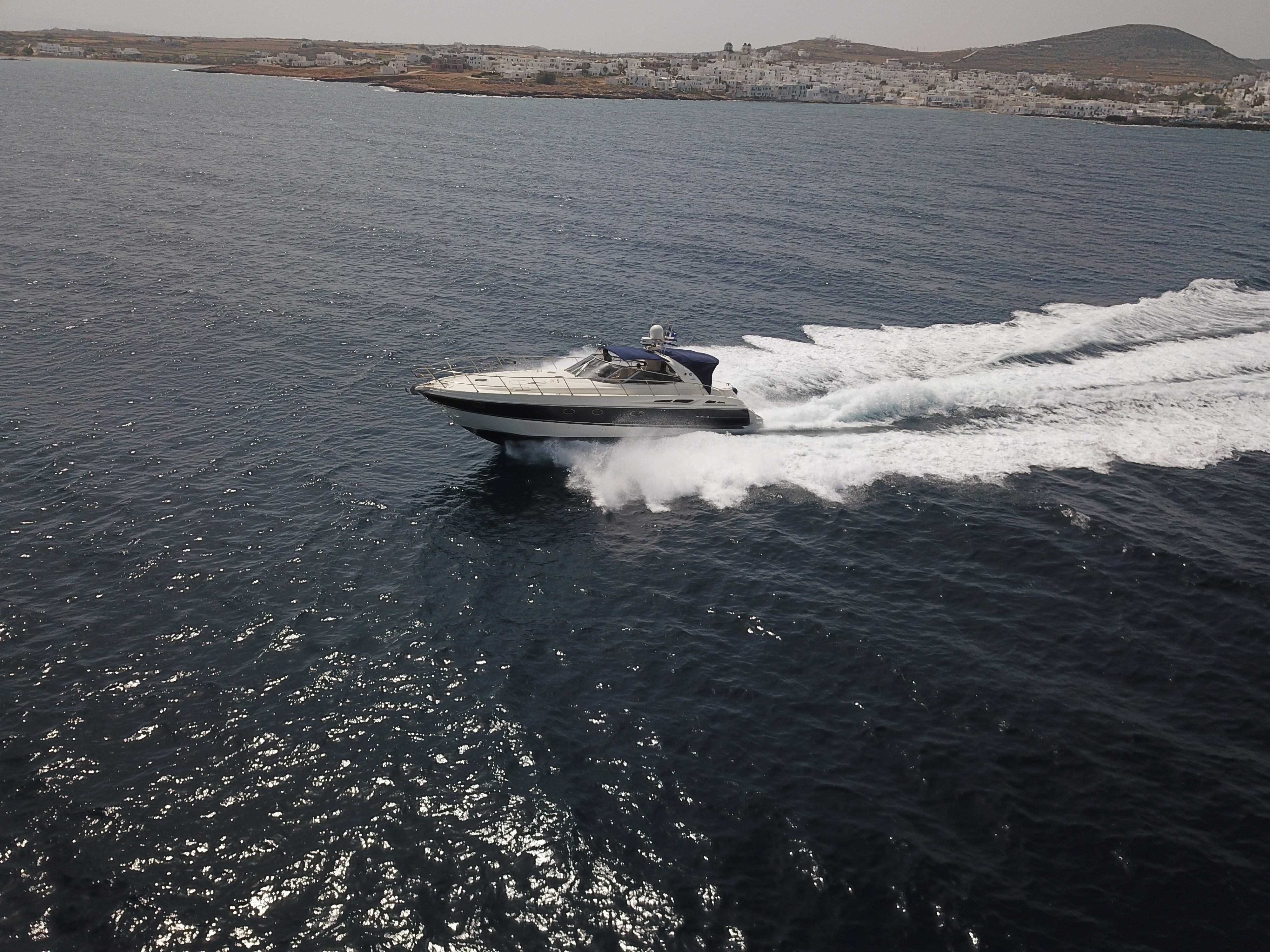 Cranchi 50 | Mediterranee