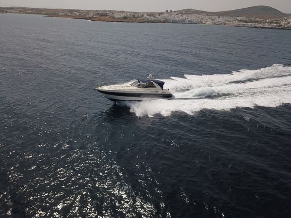 Cranchi 50 | Mediterranee