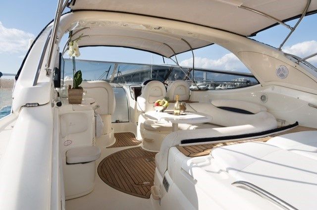 Cranchi 50 | Mediterranee