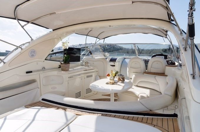 Cranchi 50 | Mediterranee