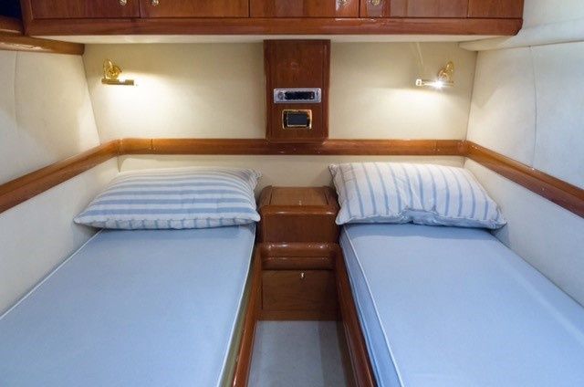 Cranchi 50 | Mediterranee