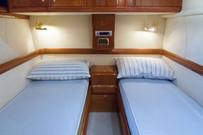 Cranchi 50 | Mediterranee