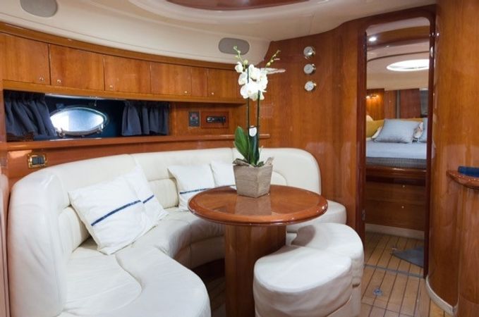 Cranchi 50 | Mediterranee