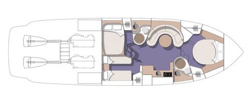 Cranchi 50 | Mediterranee