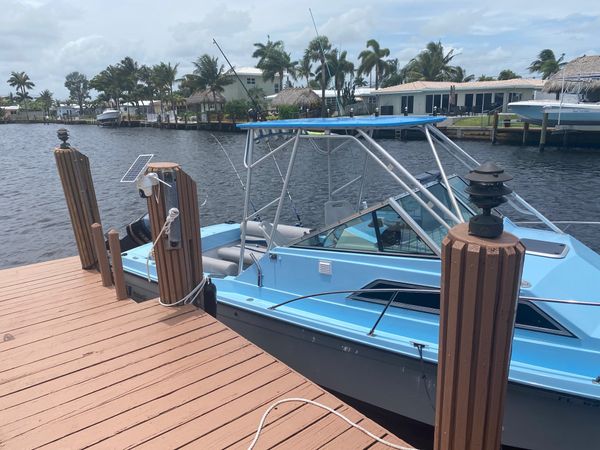 Wellcraft 250 | Sport