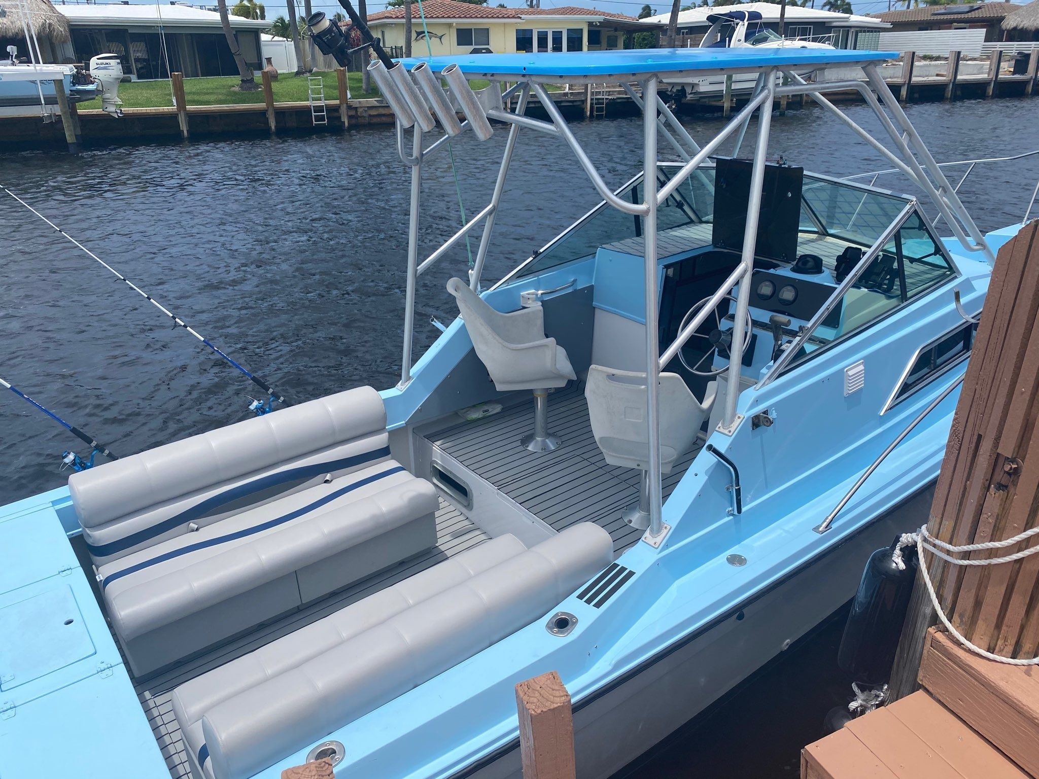 Wellcraft 250 | Sport