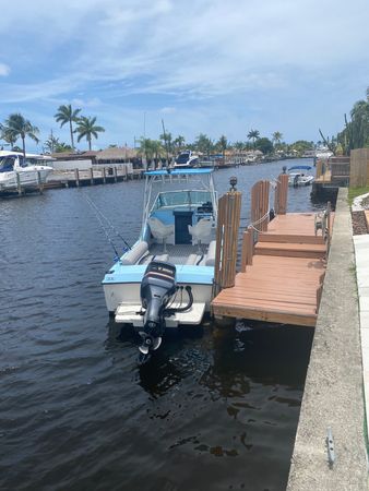 Wellcraft 250 | Sport