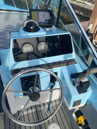 Wellcraft 250 | Sport