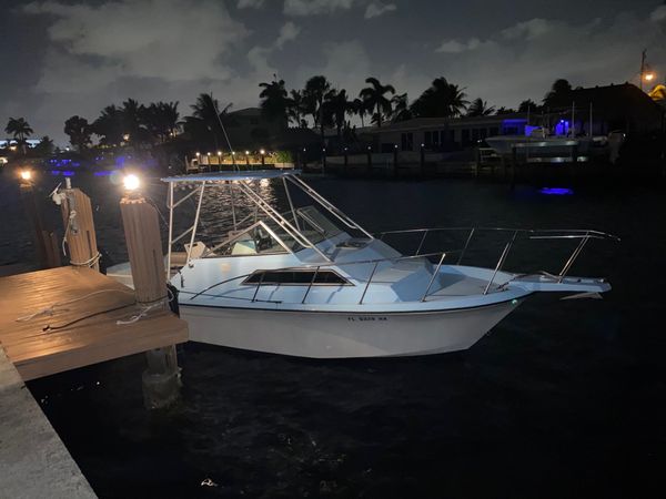 Wellcraft 250 | Sport