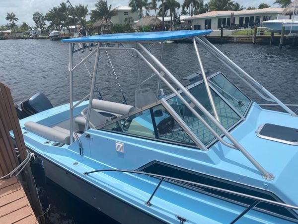 Wellcraft 250 | Sport