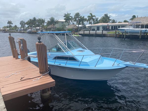 Wellcraft 250 | Sport