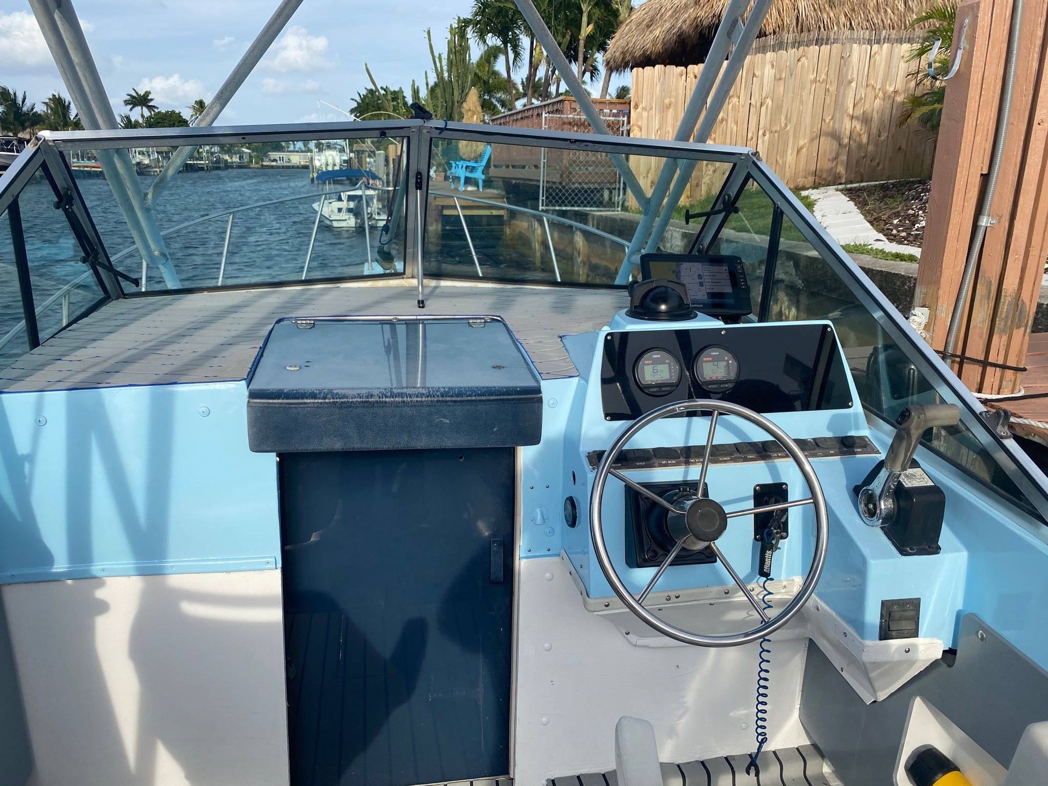 Wellcraft 250 | Sport