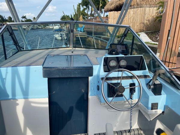 Wellcraft 250 | Sport