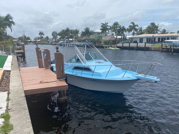 Wellcraft 250 | Sport