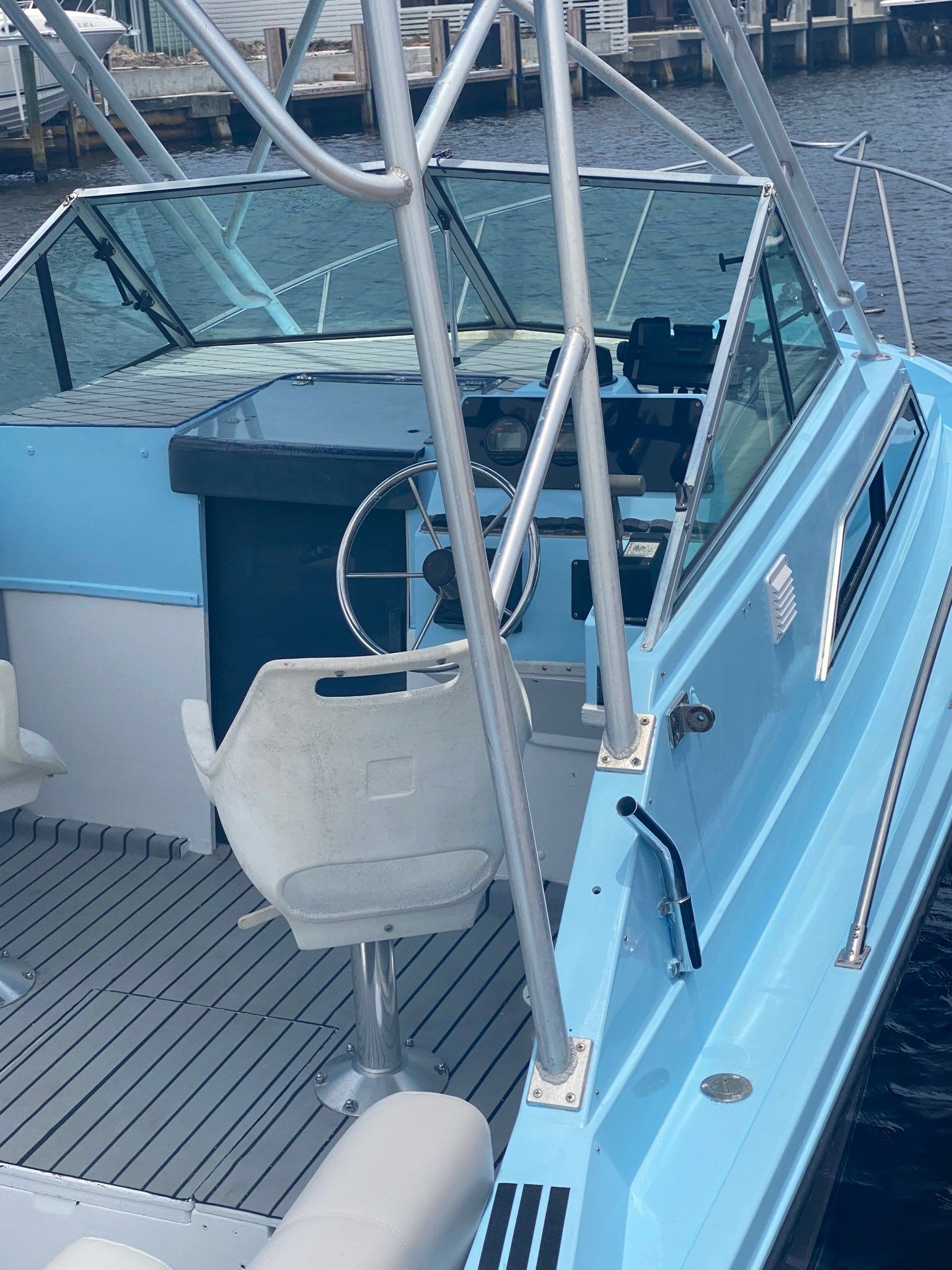 Wellcraft 250 | Sport