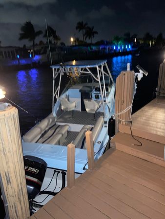 Wellcraft 250 | Sport