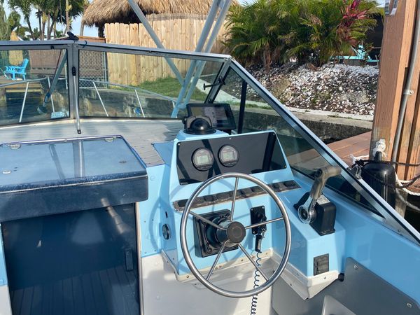 Wellcraft 250 | Sport