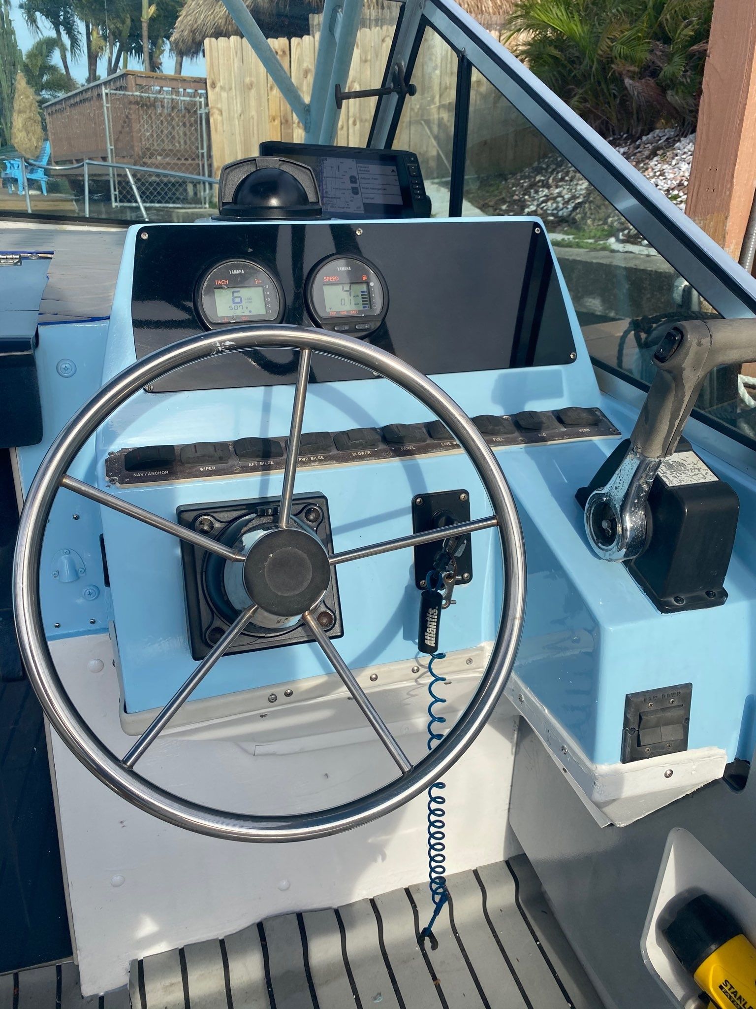 Wellcraft 250 | Sport