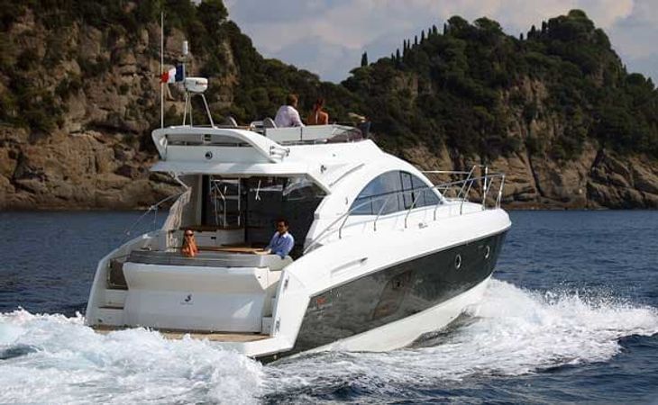 Beneteau Gran Turismo 49 | Stratege