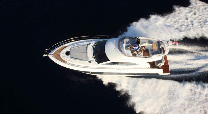 Beneteau Gran Turismo 49 | Stratege