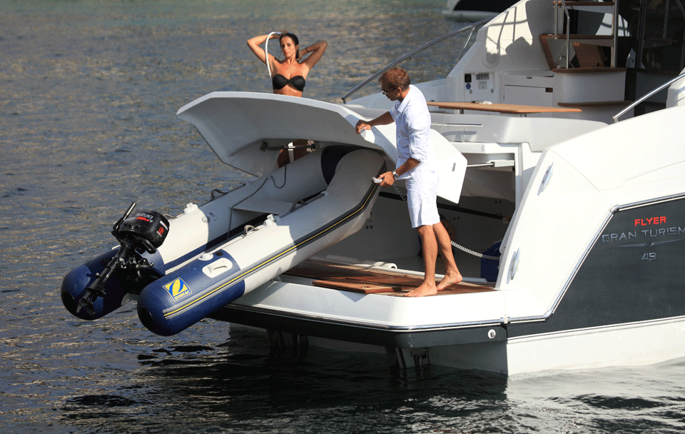 Beneteau Gran Turismo 49 | Stratege