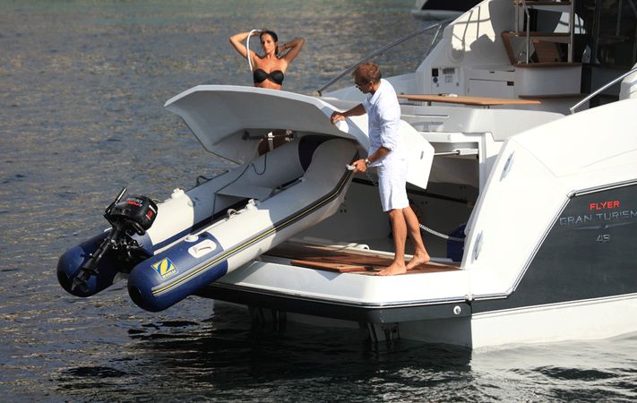 Beneteau Gran Turismo 49 | Stratege