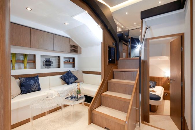 Beneteau Gran Turismo 49 | Stratege