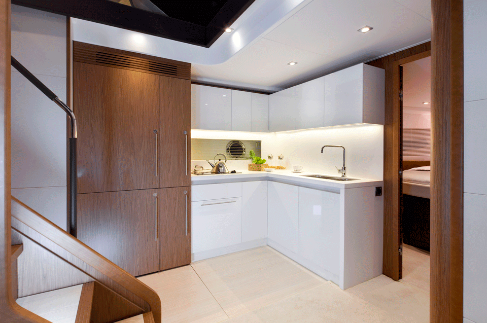 Beneteau Gran Turismo 49 | Stratege