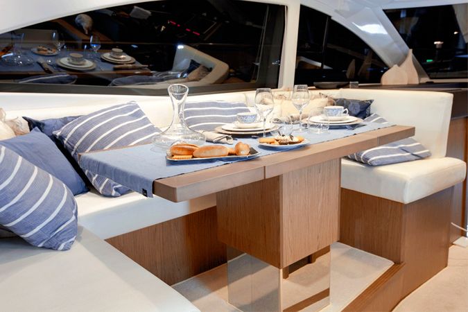 Beneteau Gran Turismo 49 | Stratege