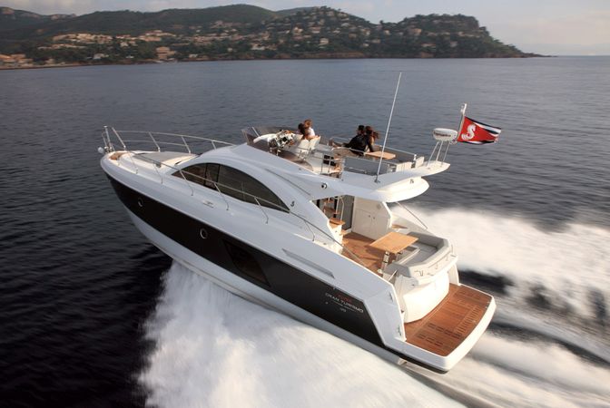 Beneteau Gran Turismo 49 | Stratege