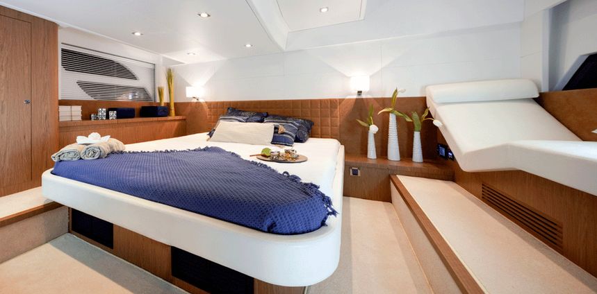 Beneteau Gran Turismo 49 | Stratege