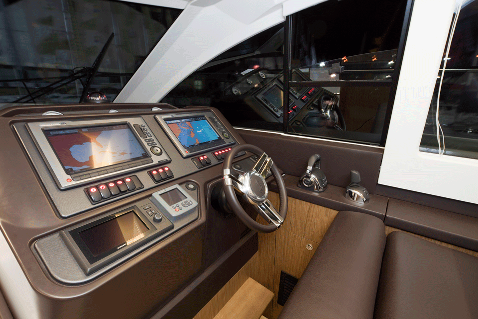 Beneteau Gran Turismo 49 | Stratege
