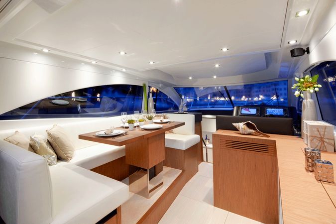 Beneteau Gran Turismo 49 | Stratege
