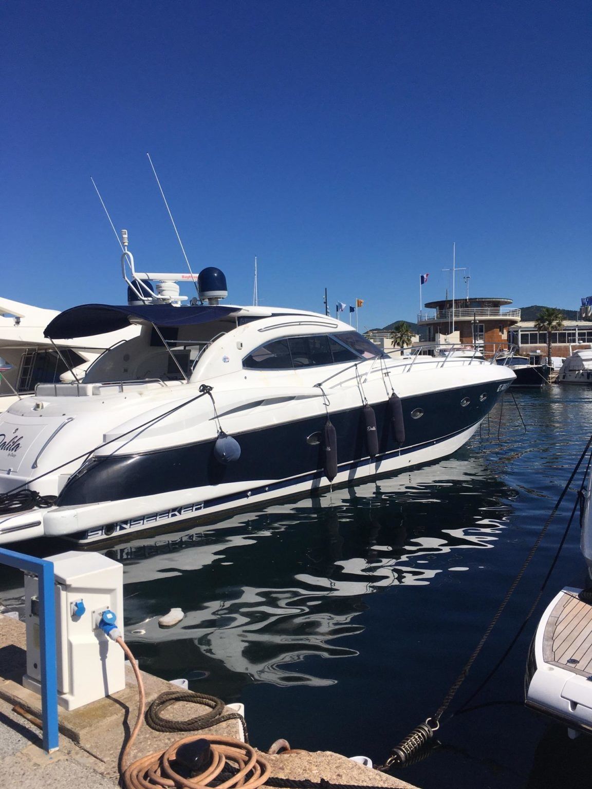 Sunseeker Predator 56 | Dalila