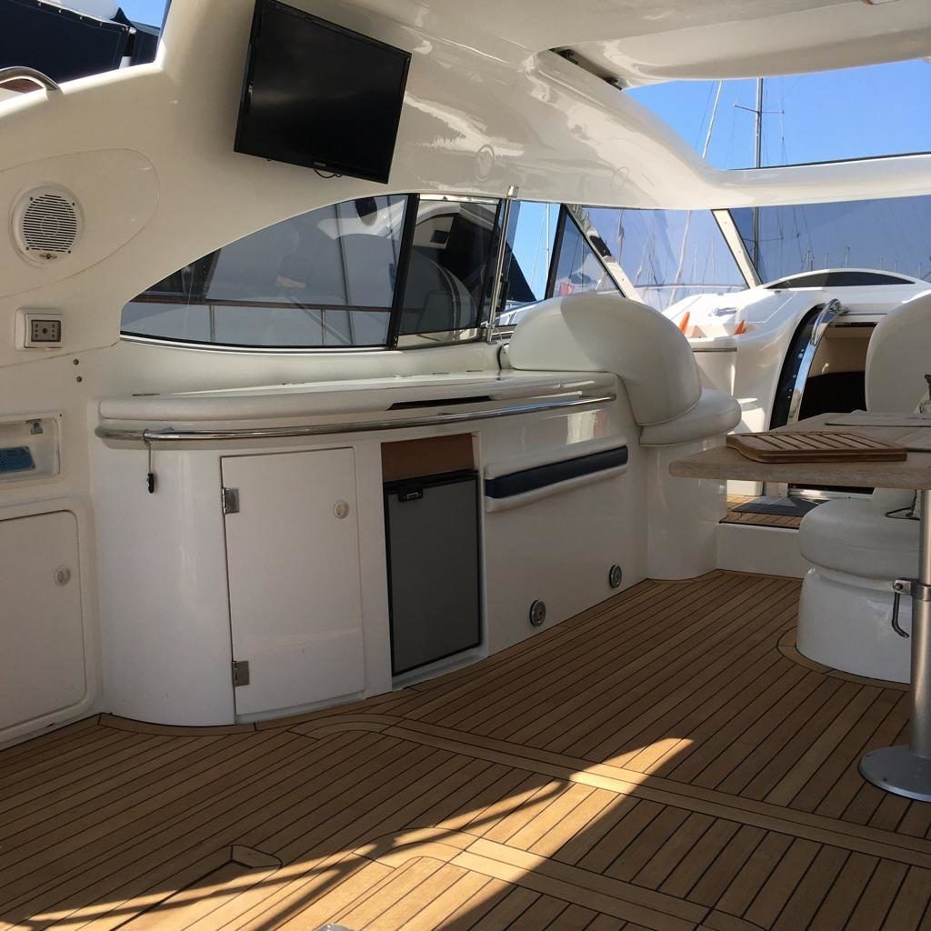 Sunseeker Predator 56 | Dalila