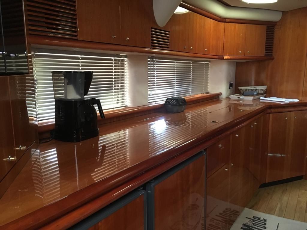 Sunseeker Predator 56 | Dalila