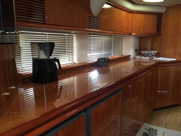 Sunseeker Predator 56 | Dalila