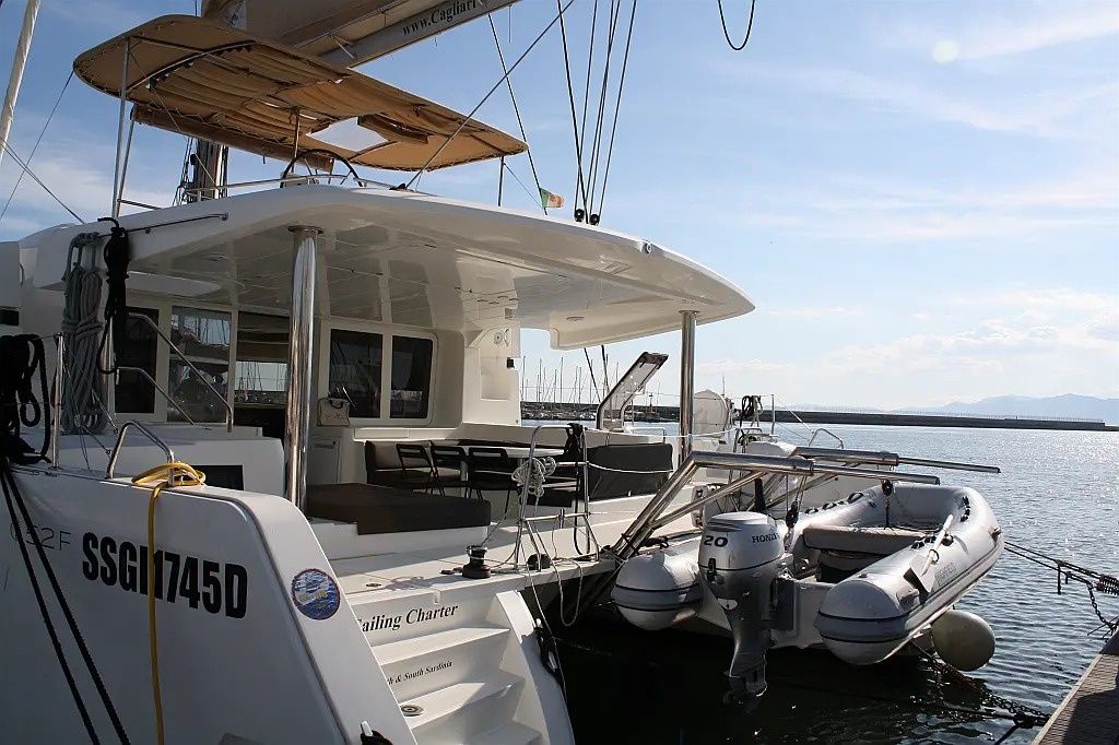 Lagoon 52 F | Cala Luna