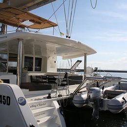 Lagoon 52 F | Cala Luna