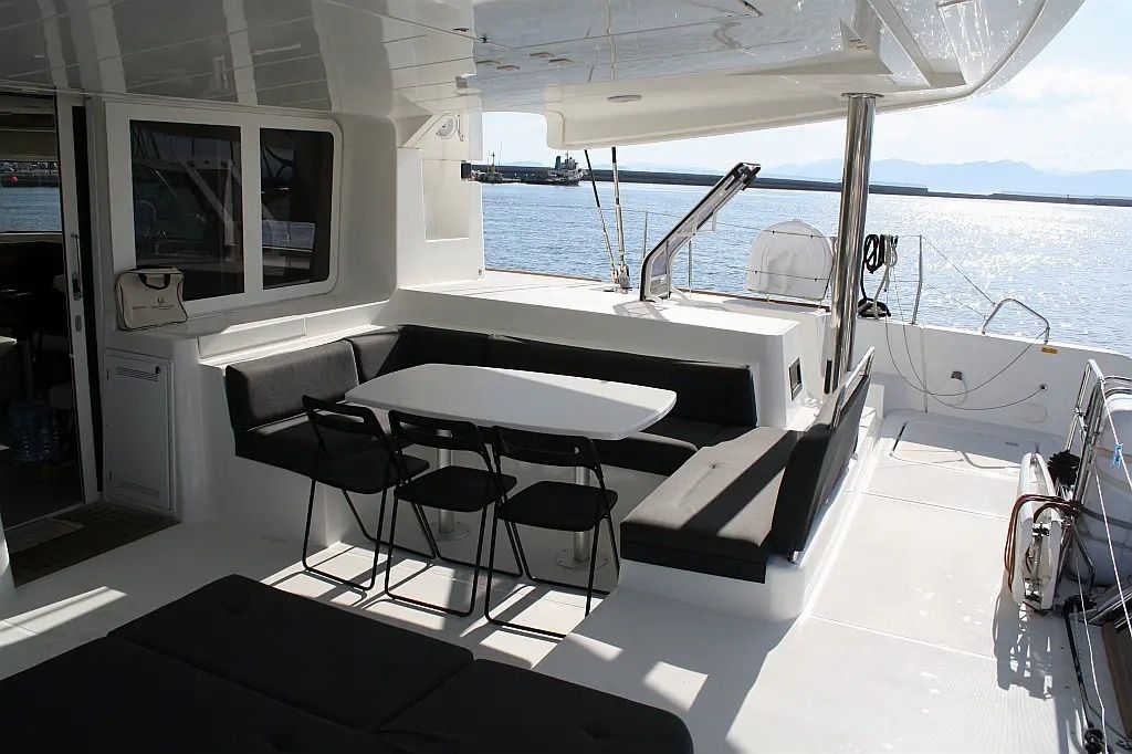 Lagoon 52 F | Cala Luna