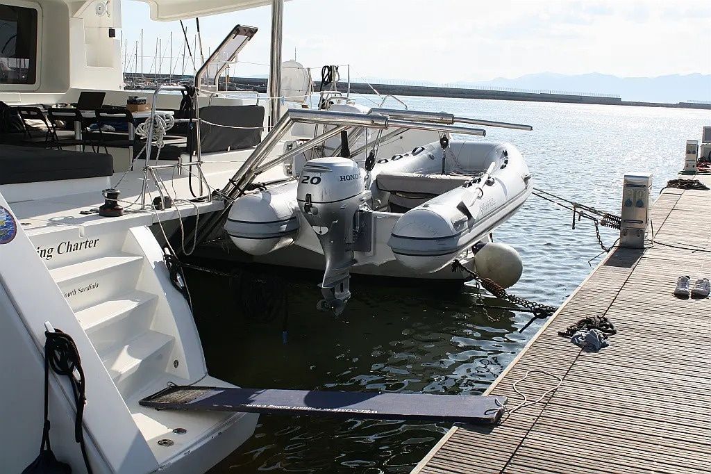 Lagoon 52 F | Cala Luna