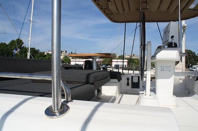 Lagoon 52 F | Cala Luna