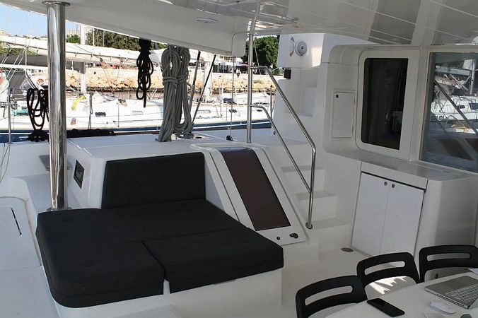 Lagoon 52 F | Cala Luna