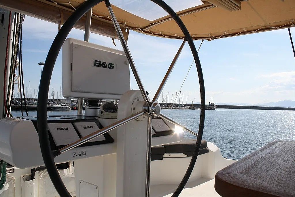 Lagoon 52 F | Cala Luna