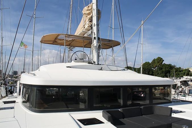 Lagoon 52 F | Cala Luna