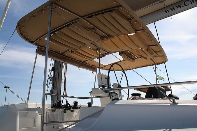 Lagoon 52 F | Cala Luna