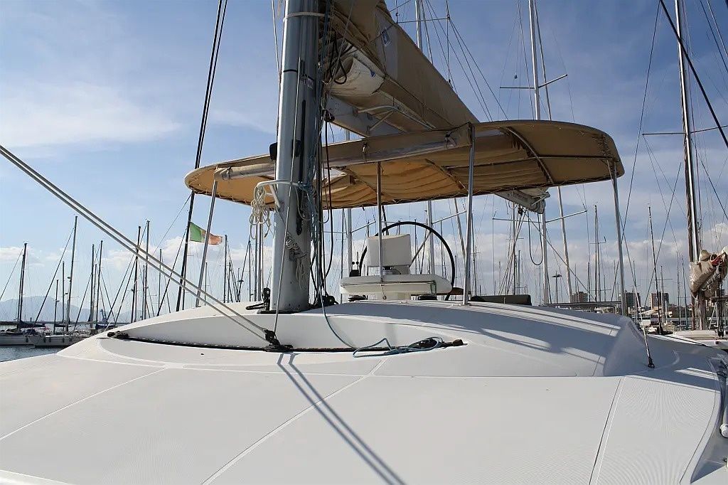 Lagoon 52 F | Cala Luna